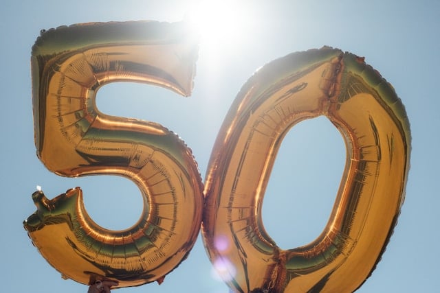 50+ is the new 30 : Manifeste pour celles et ceux qui refusent le « déclassement » après 50 ans
